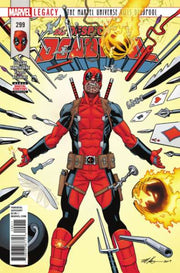 Despicable Deadpool #299