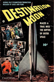 Destination Moon #1