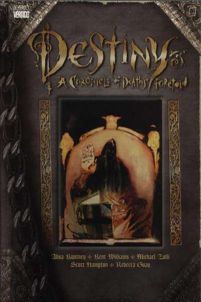 Destiny: A Chronicle of Deaths Foretold Trade Paperback #1