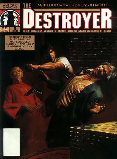 Destroyer 1989 Series #2
