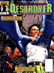 Destroyer 1989 Series #4