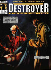 Destroyer 1989 Series #6