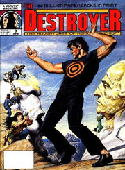 Destroyer 1989 Series #7