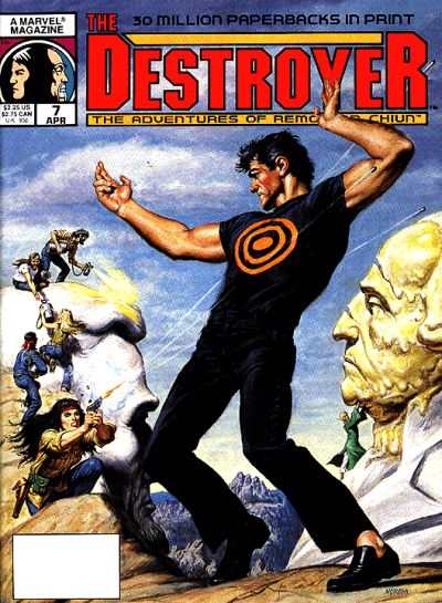 Destroyer 1989 Series #7