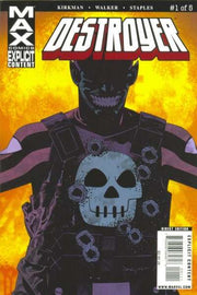 Destroyer 2009 Series #1