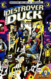 Destroyer Duck #4