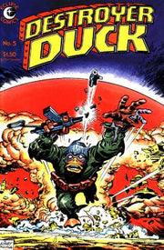 Destroyer Duck #5