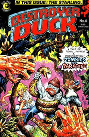 Destroyer Duck #6