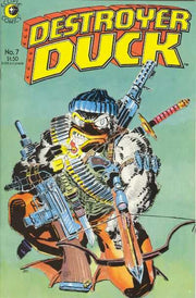 Destroyer Duck #7