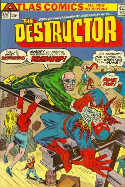 Destructor #2