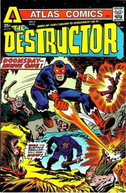 Destructor #4