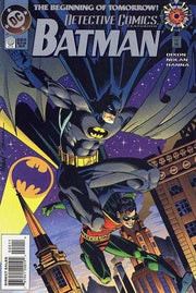 Detective Comics 1937 Series #0