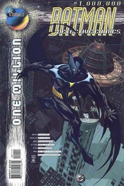 Detective Comics 1937 Series #1000000