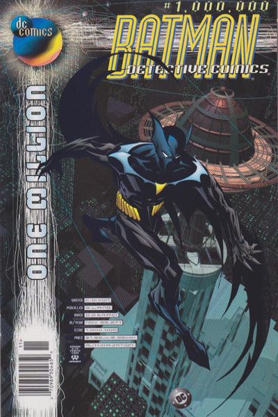 Detective Comics 1937 Series #1000000