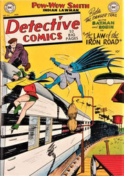 Detective Comics 1937 Series #162