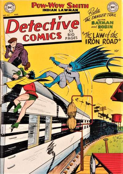 Detective Comics 1937 Series #162