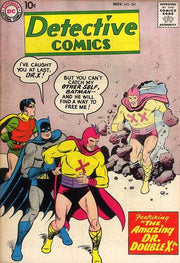 Detective Comics 1937 Series #261