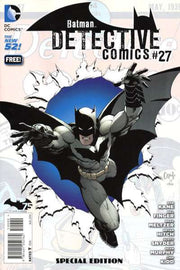 Detective Comics 1937 Series Special Edition #27