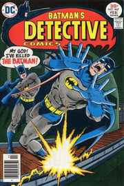 Detective Comics 1937 Series #467