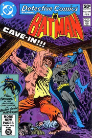 Detective Comics 1937 Series #499