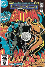Detective Comics 1937 Series #507