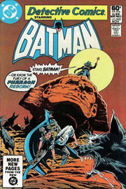 Detective Comics 1937 Series #508