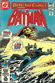 Detective Comics 1937 Series #509