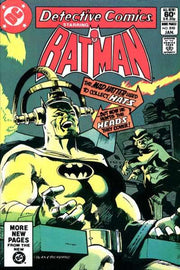Detective Comics 1937 Series #510