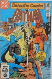 Detective Comics 1937 Series #511