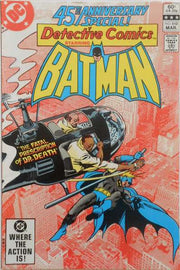 Detective Comics 1937 Series #512