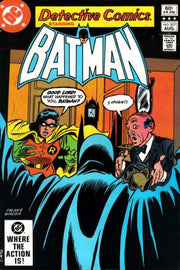 Detective Comics 1937 Series #517