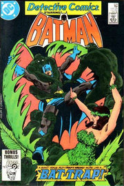 Detective Comics 1937 Series #534
