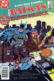 Detective Comics 1937 Series #549