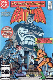 Detective Comics 1937 Series #555