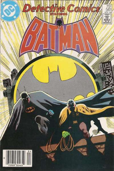 Detective Comics 1937 Series #561