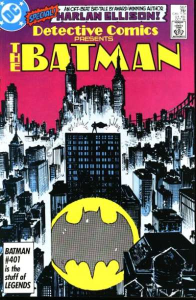 Detective Comics 1937 Series #567