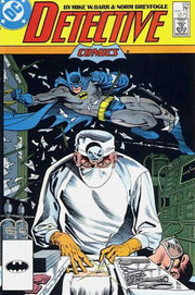 Detective Comics 1937 Series #579