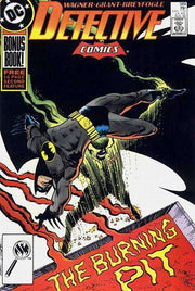 Detective Comics 1937 Series #589
