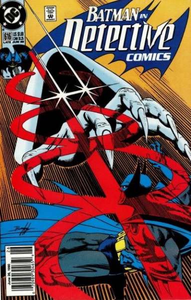 Detective Comics 1937 Series #616
