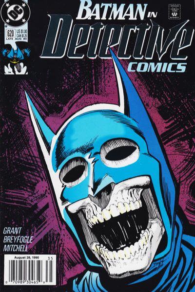 Detective Comics 1937 Series #620