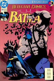 Detective Comics 1937 Series #664