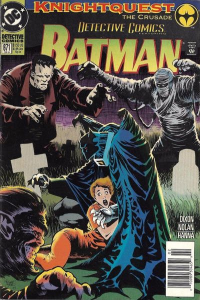 Detective Comics 1937 Series #671