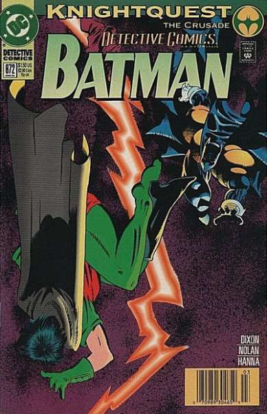 Detective Comics 1937 Series #672