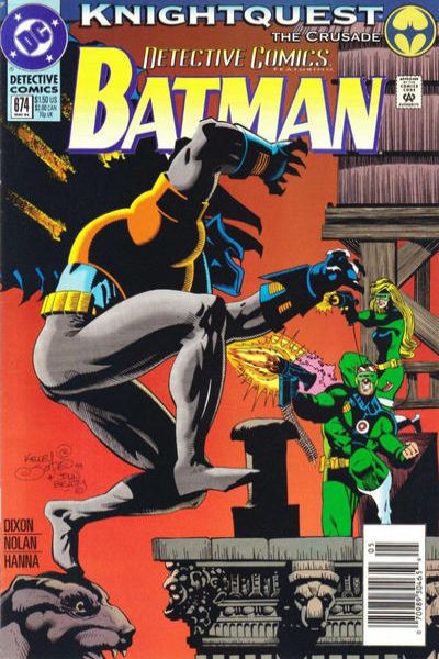 Detective Comics 1937 Series #674