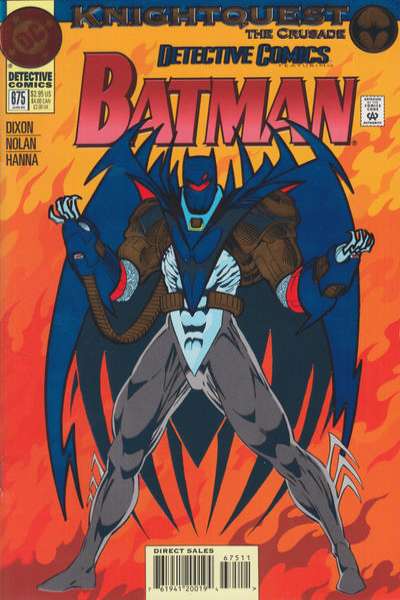 Detective Comics 1937 Series #675