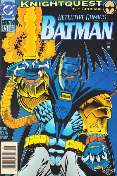 Detective Comics 1937 Series #675