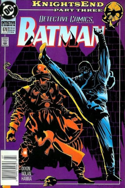 Detective Comics 1937 Series #676