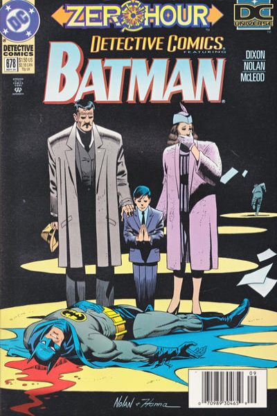 Detective Comics 1937 Series #678