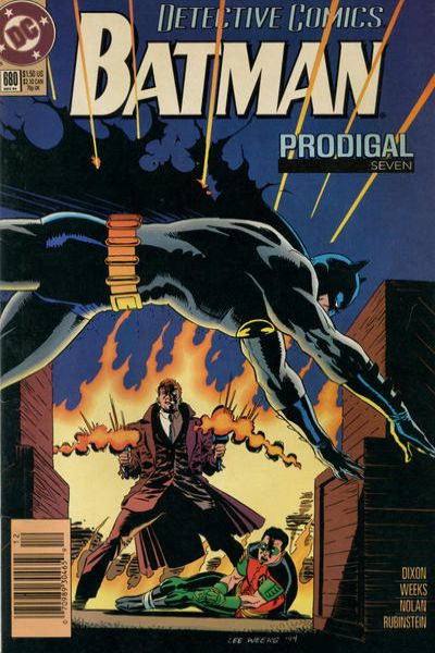Detective Comics 1937 Series #680