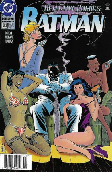 Detective Comics 1937 Series #683